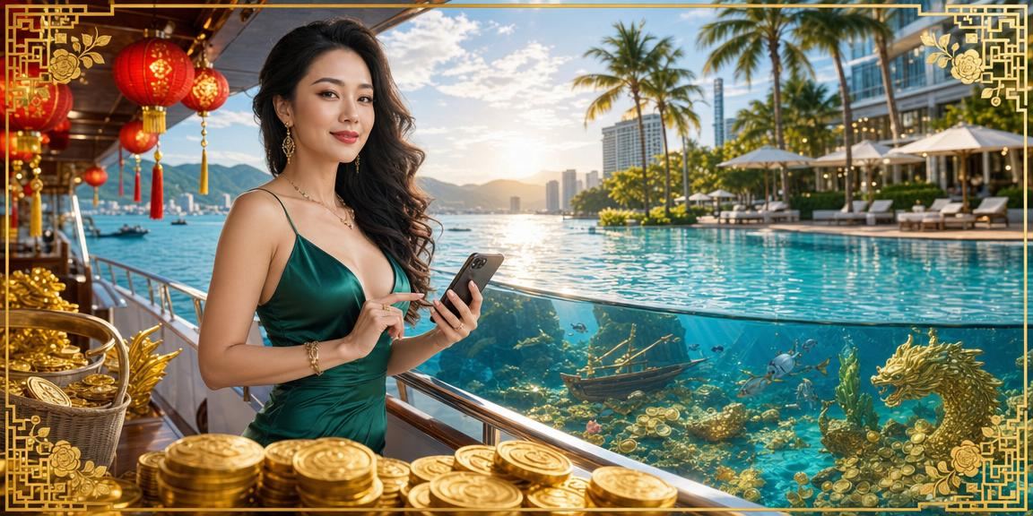 Lễ hội ứng dụng casino tại Nha Trang, người dùng trải nghiệm nền tảng giải trí di động sôi động
