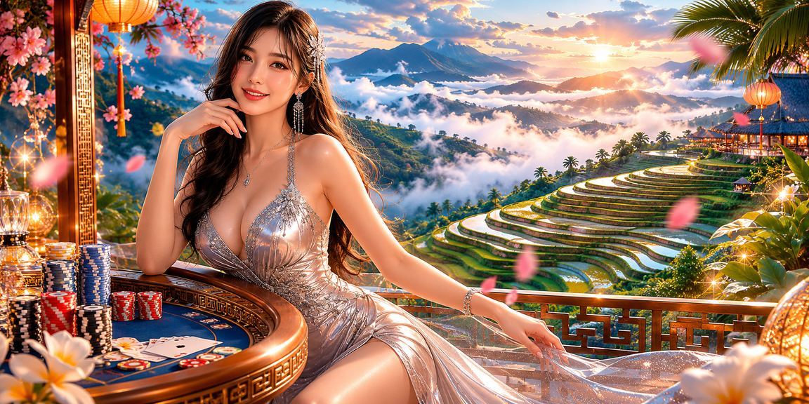 Người dùng tại Sa Pa tra cứu tỷ lệ kèo thể thao trên điện thoại giữa khung cảnh núi rừng